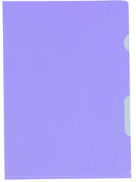 BÜROLINE Dossiers A4 620078 violet 100 pcs.