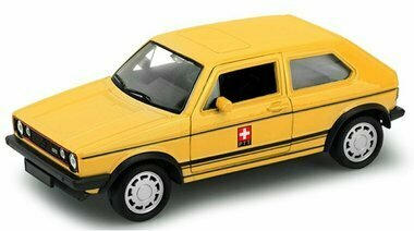 Post VW Golf 1