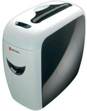 REXEL Aktenvernichter Prostyle 2101809 Partikelschnitt 4x35mm