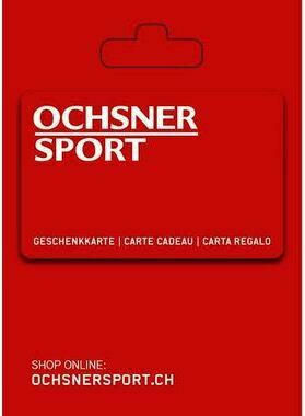 Carte cadeau Ochsner Sport variable