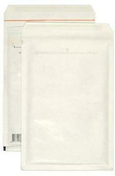 BIELLA Costa per cartella 27x145mm 19016400 bianco 25 pezzi