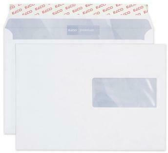 ELCO Couvert Premium Fe. re. C5 32896 100g hochweiss,Kleber 500 Stk.