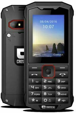 Crosscall Spider X4 3G+