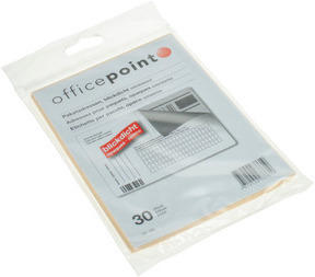 POST Paketadresse 105x148mm 081005 blickdicht 30 Stk.