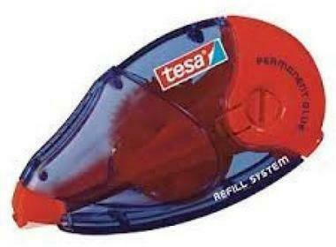 TESA Kleberoller ecoLogo 591000000 perm. 8.4mmx14m