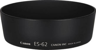 CANON ES-62 LENS HOOD + 62L - Gegenlichtblende (Schwarz)