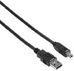 MediaMarkt HAMA câble USB 2 - USB-A / USB-Mini-B