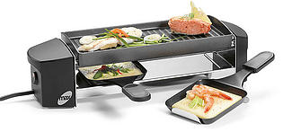 STOECKLI CheeseMax2 - Raclette (Anthrazit)