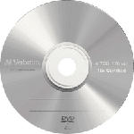 MediaMarkt VERBATIM DVD-R - Rohling