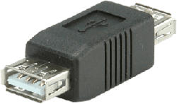 VALUE 12.88.2960 - Adattatore USB 2.0 (Nero)