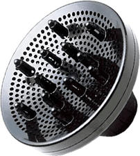 VALERA DSL - Diffusor (Schwarz)
