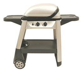 SONNENKOENIG EXCEL 200 - Gasgrill (Grau)