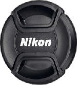 MediaMarkt NIKON Nikon LC-62 - Coperchio obiettivo