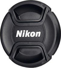 NIKON Nikon LC-62 - Objektivdeckel (Schwarz)