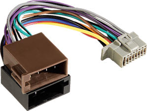 HAMA 62230 - Adattatore Iso (Multicolore)