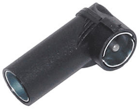 AIV 140083 Adattatore di antenna - Adattatore per antenna (Nero)