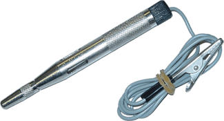 AIV 45444 VDC - Metall (Silber)