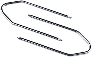 HAMA 00042637 - Tasto di sblocco (Argento)