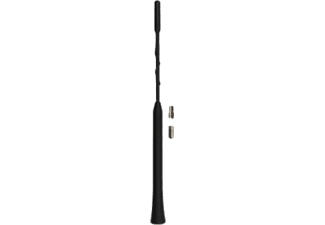 AIV Barra dell'antenna sostitutiva AM / FM - Asta sostitutiva per antenne (Nero)