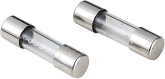 HAMA 00042661 - Feinsicherungen-Set (Silber)