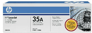 HP CB435 - (Nero)