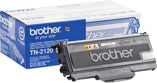 BROTHER TN-2120 - (Noir)