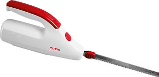 ROTEL U416CH1 ELEKTROMESSER - Elektromesser (Weiss/Rot)