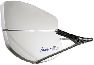VISIOSAT BIG BISAT, bianco - (Bianco)