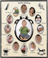 HAMA Baby Gallery - Cornice portafoto (Champagne)