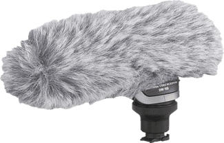 CANON DM-100 STEREO-MIKROFON - Richtmikrofon (Weiß)