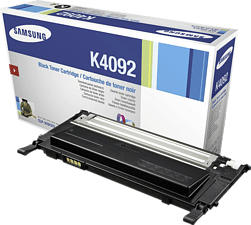 SAMSUNG TONER BLACK CLP-310/315,1'500 PAGES - (Schwarz)