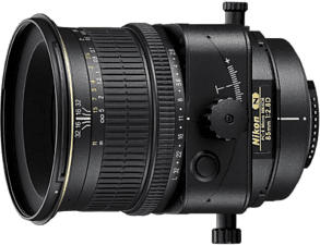 NIKON PC-E Micro NIKKOR 85mm f/2.8D - Primo obiettivo
