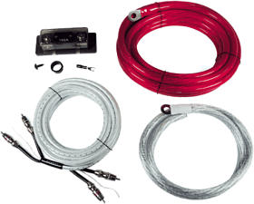HIFONICS PREMIUM KABELKIT 35 mm² HF35WK - Câble de haut-parleur pour voiture