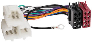 RTA 004.270-0 - Adattatore ISO (Multicolore)
