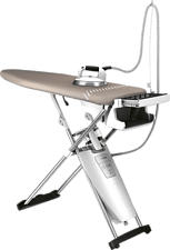 LAURASTAR S - Système de repassage (Blanc/Beige)