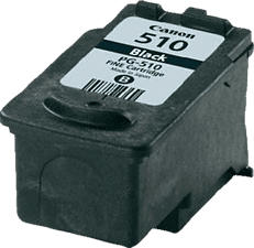 CANON PG-510 - Cartuccia di inchiostro (Nero)