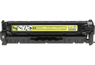 HP CC532A - (Giallo)