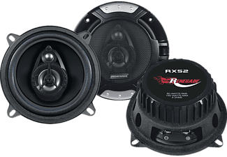 RENEGADE RX-52 - Haut-parleur encastrable (Noir)
