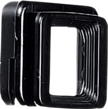 NIKON DK-20C -3 - Lente di correzione (Nero)