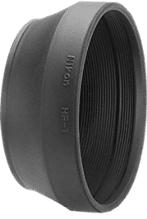NIKON HR-1 - Copriobiettivo (Nero)