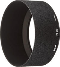 NIKON HN-28 - Copriobiettivo (Nero)