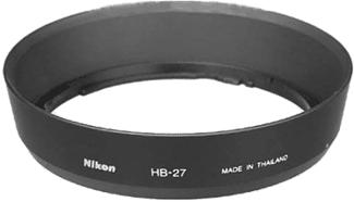 NIKON HB-27 - Pare-soleil (Argent)