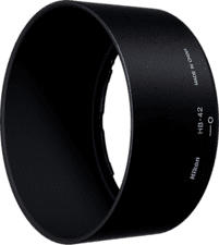 NIKON HB-42 - Copriobiettivo (Nero)