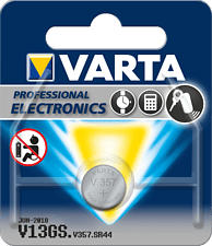 VARTA V13GS - Knopfbatterien (Silber)