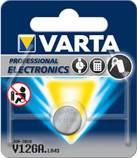 VARTA V12GA - Piles boutons (Argent)