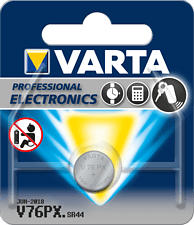 VARTA V76PX - Knopfbatterie (Silber)