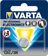 VARTA Lithium - Batterie a bottone (Argento)