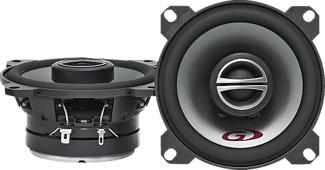 ALPINE SPG-10C2 - Haut-parleur encastrable (Noir)