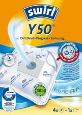 SWIRL 191406 Y50 MICROPOR PLUS - Staubsaugerbeutel