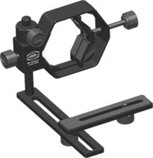 BAADER planetarium Microstage II - Adaptateur de digiscopie (Noir)